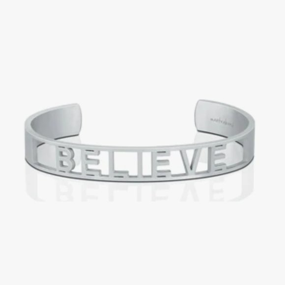 BNIB MantraBand Believe bracelet - Picture 1 of 7